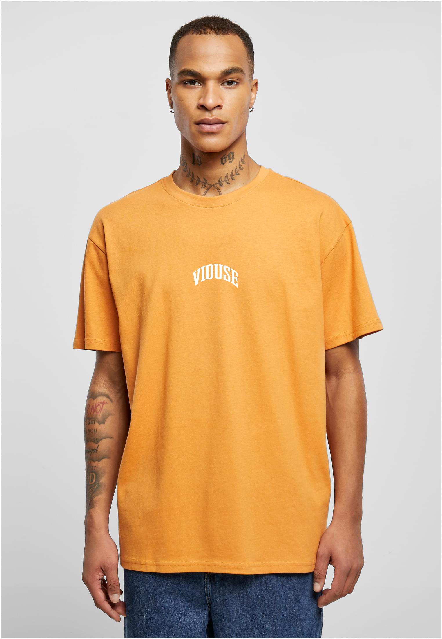 C.M Heavy Oversize ForgottenOrange Tee C.M Heavy Oversize ForgottenOrange Tee