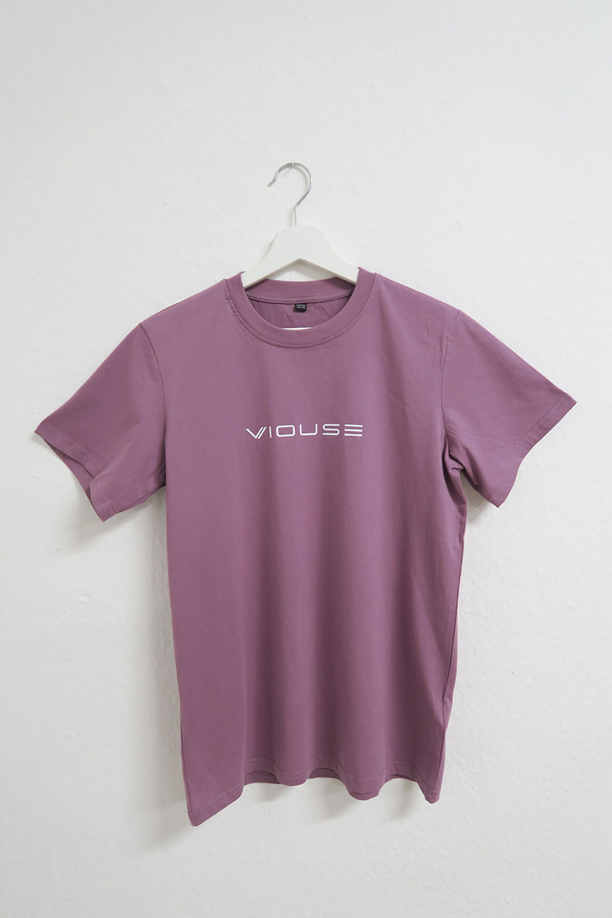 Classic Kids Tee Unisex Violet Classic Kids Tee Unisex Violet