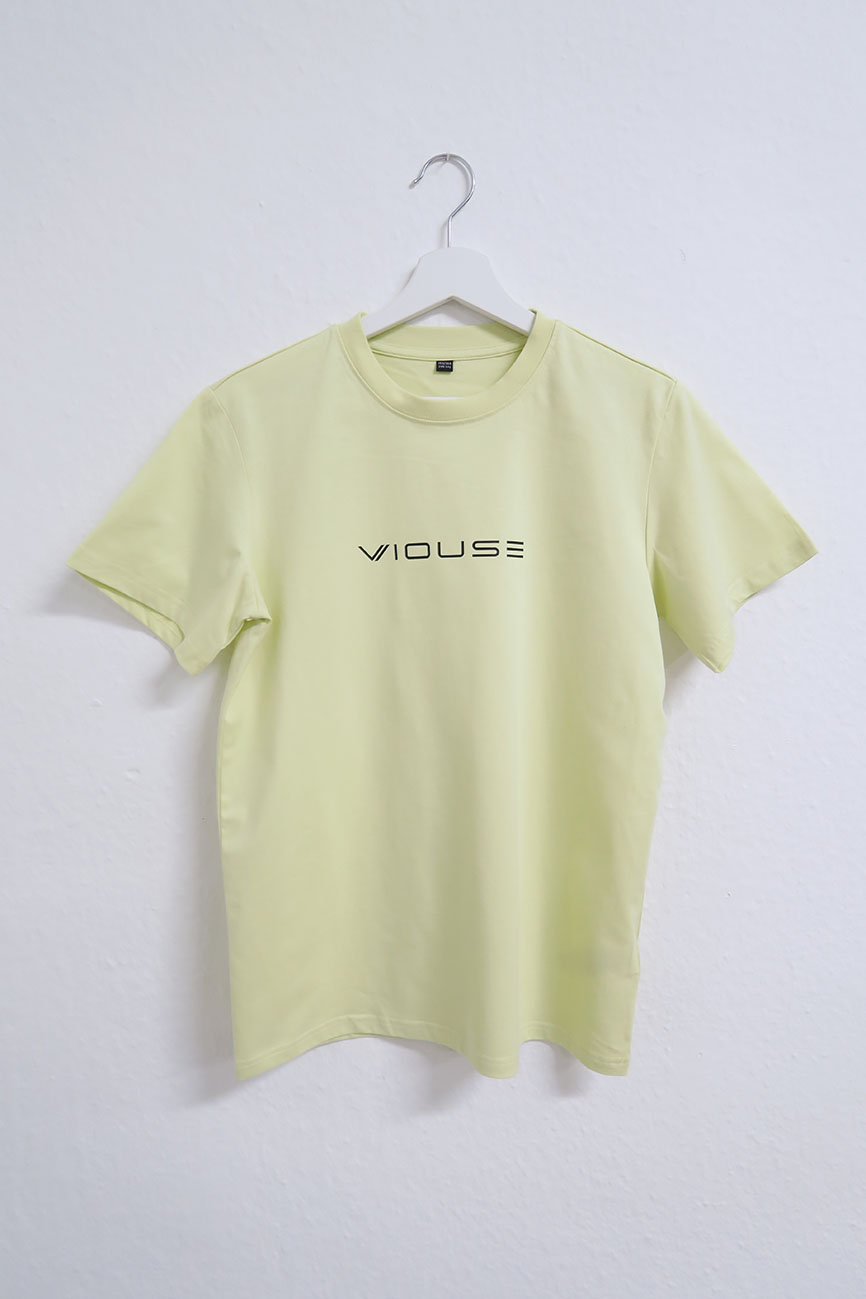 Classic Kids Tee Unisex Softyellow Classic Kids Tee Unisex Softyellow