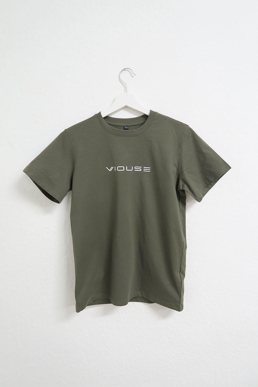 Classic Kids Tee Unisex Olive Classic Kids Tee Unisex Olive