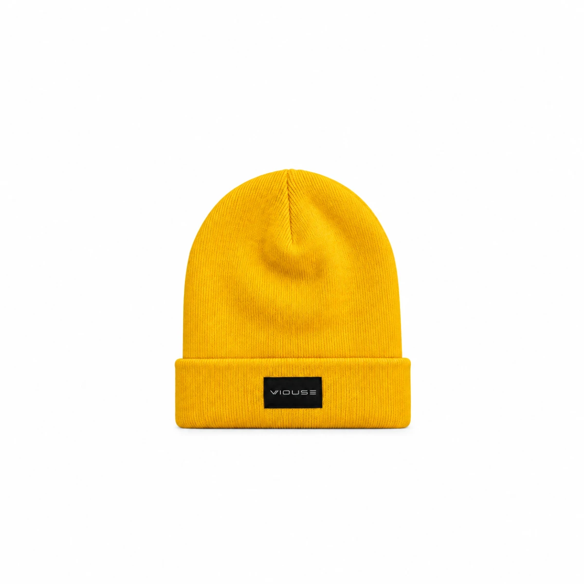 Long Beanie Gold
